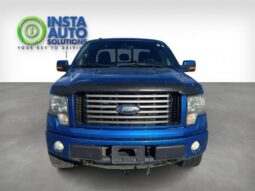 
										2011 Ford F-150 XLT FX4 full									