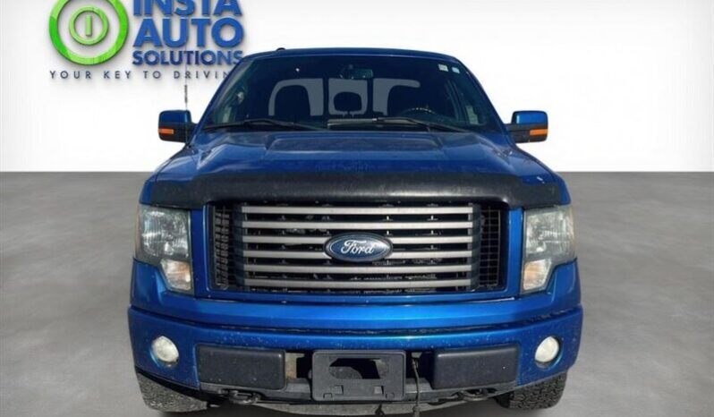 
								2011 Ford F-150 XLT FX4 full									