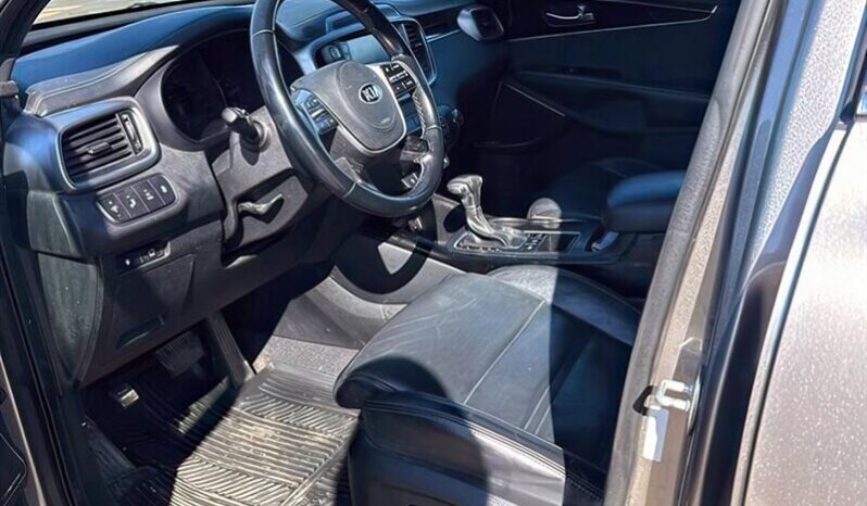 
								2019 Kia Sorento SX V6 full									