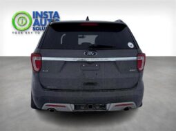 
										2017 Ford Explorer XLT AWD full									