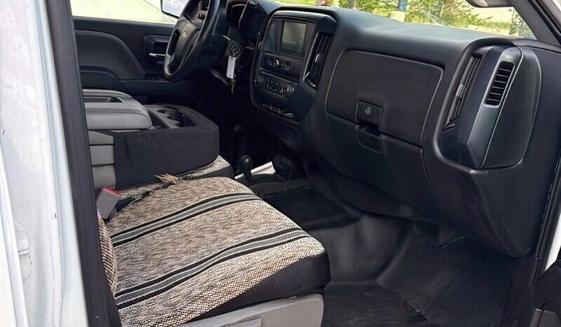 
								2019 Chevrolet Silverado 2500 Work Truck full									