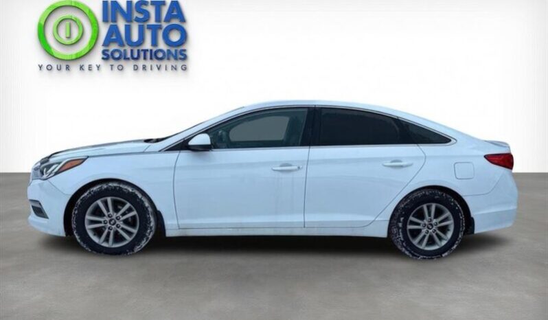 
								2016 Hyundai Sonata GL full									