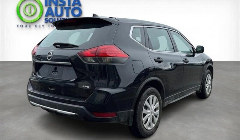 
								2017 Nissan Rogue S full									