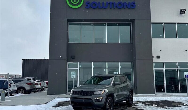 
								2019 Jeep Compass Upland full									