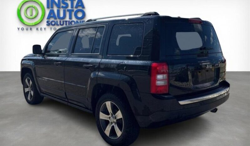 
								2016 Jeep Patriot High Altitude full									