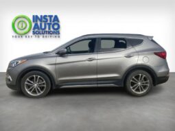 
										2017 Hyundai SANTA FE Sport 2.0T Ultimate full									