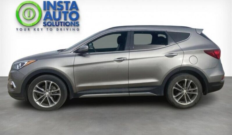 
								2017 Hyundai SANTA FE Sport 2.0T Ultimate full									