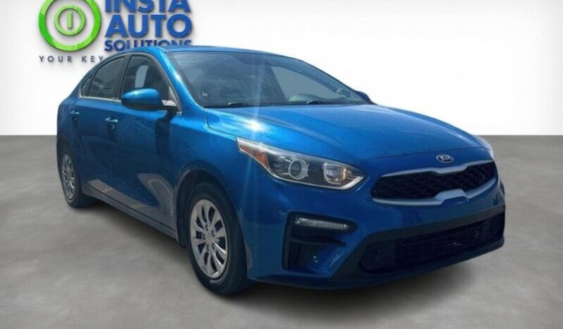 
								2021 Kia Forte LX full									