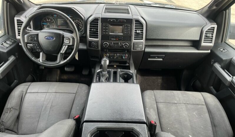 
								2015 Ford F-150 XLT Sport 5.0L full									