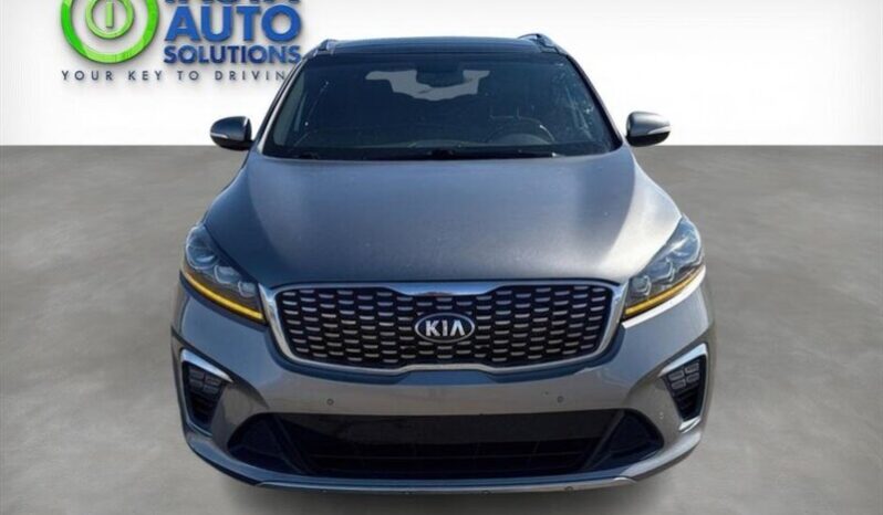 
								2019 Kia Sorento SX V6 full									