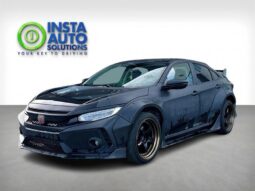 2017 Honda Civic Touring