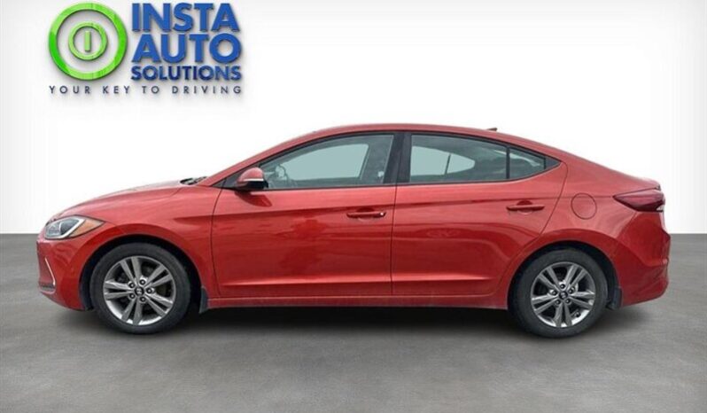 
								2017 Hyundai Elantra GL full									