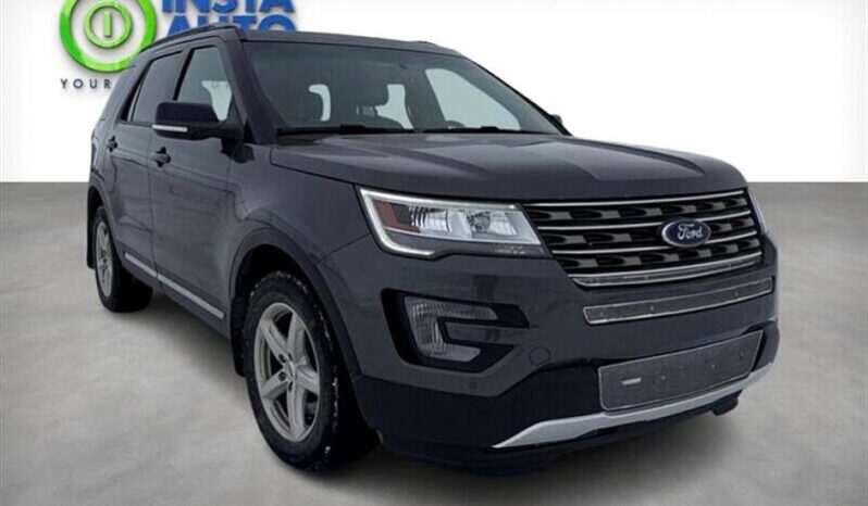 
								2017 Ford Explorer XLT AWD full									