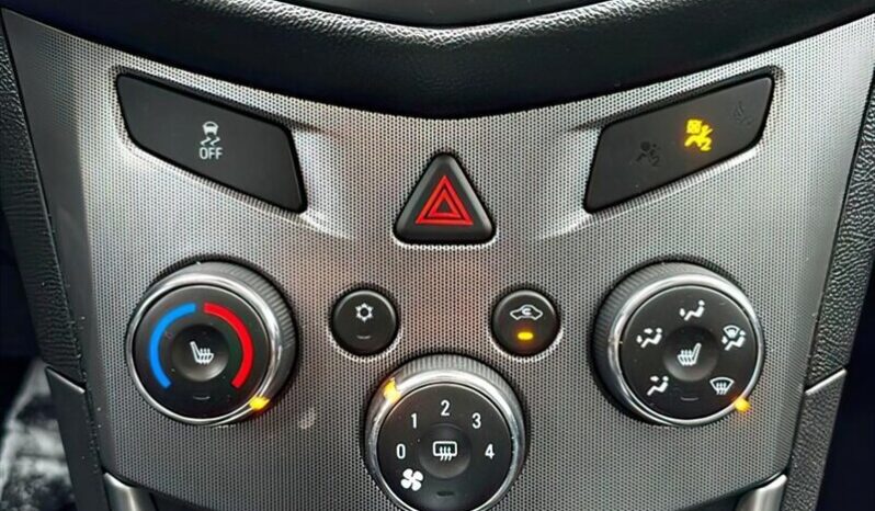 
								2015 Chevrolet Trax LTZ full									
