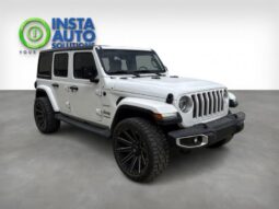 
										2018 Jeep Wrangler Unlimited Sahara full									