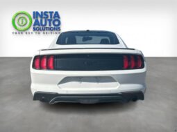 
										2019 Ford Mustang EcoBoost full									