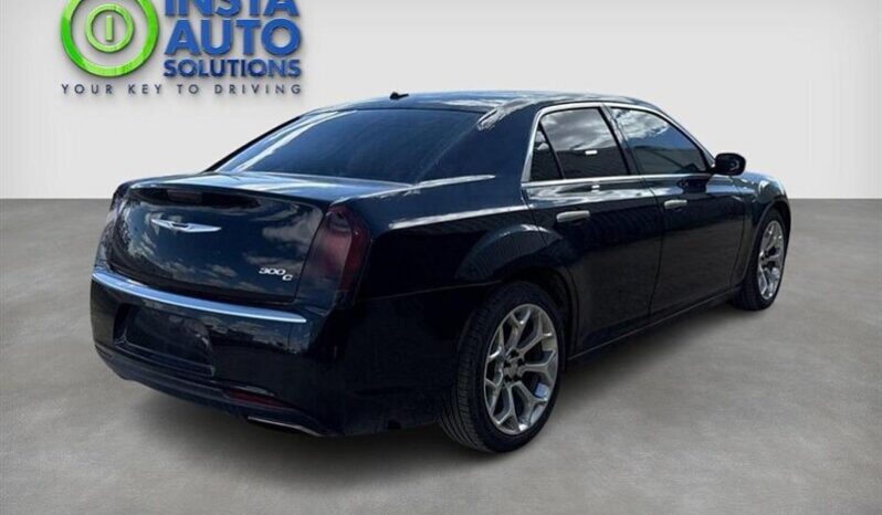 
								2017 Chrysler 300 Series C Platinum full									
