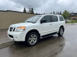 2013 Nissan Armada SV