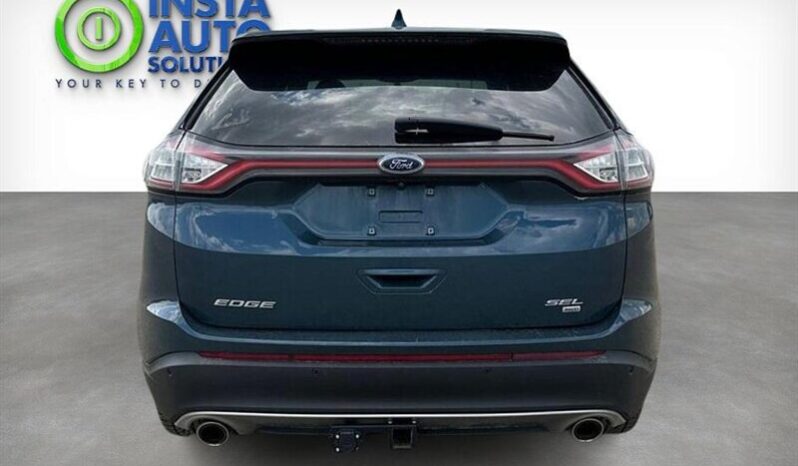 
								2016 Ford Edge SEL full									