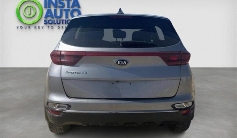 
								2020 Kia Sportage LX full									
