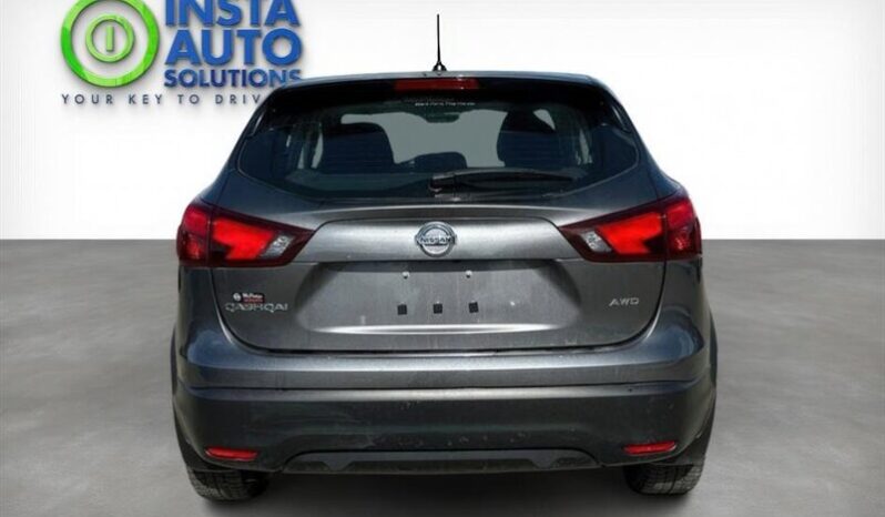 
								2019 Nissan Qashqai S full									