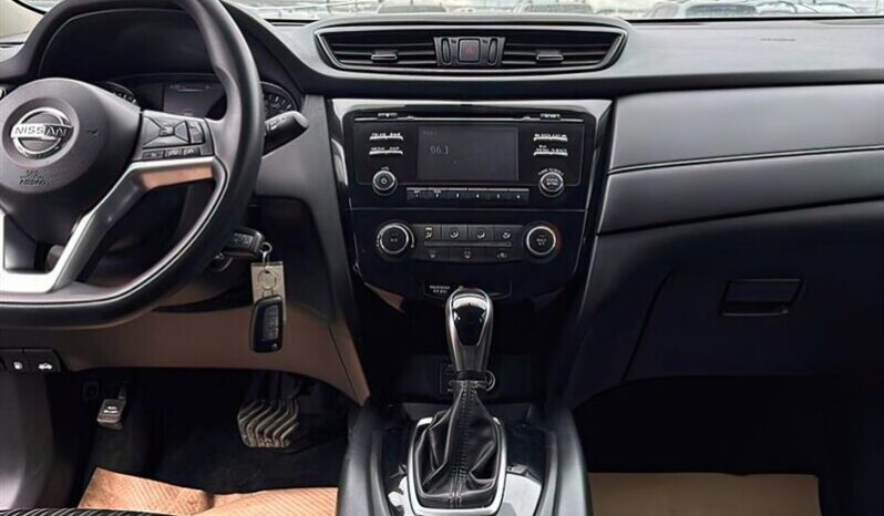 
								2017 Nissan Rogue S full									