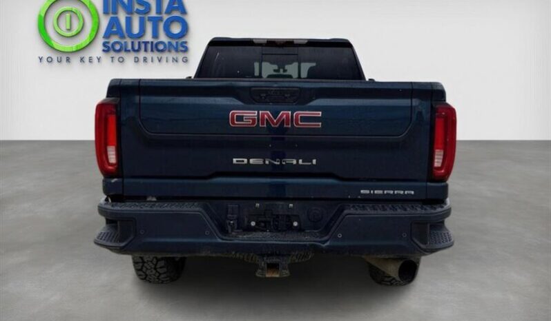 
								2020 GMC Sierra 2500 Denali Diesel full									