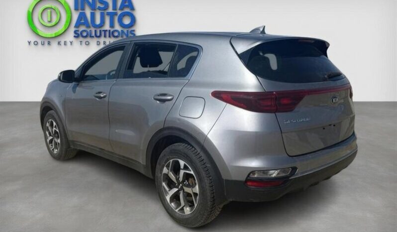 
								2020 Kia Sportage LX full									