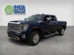 2020 GMC Sierra 2500 Denali Diesel