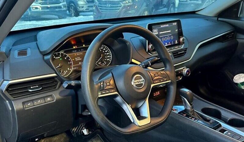
								2022 Nissan Altima 2.5 SE full									