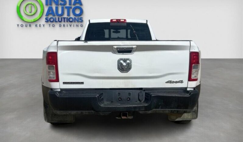 
								2019 RAM 3500 Tradesman Diesel Dually full									