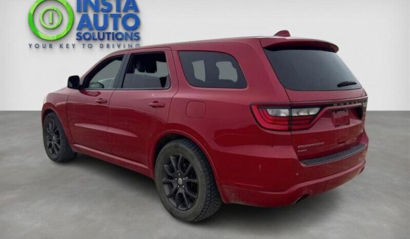 
								2017 Dodge Durango R/T full									