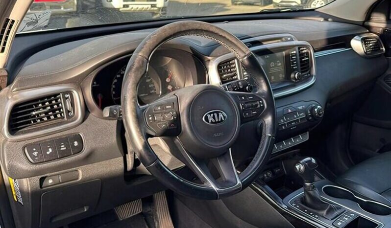 
								2017 Kia Sorento EX V6 full									