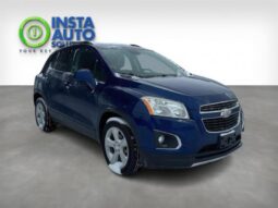 
										2015 Chevrolet Trax LTZ full									