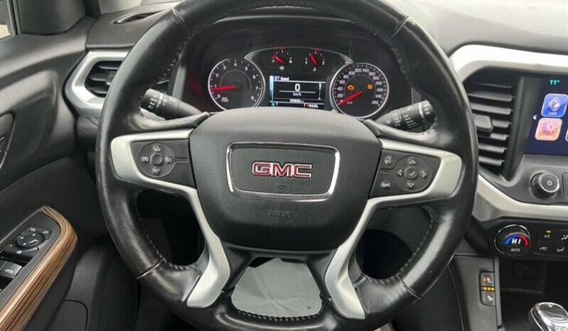 
								2017 GMC Acadia SLE-2 full									
