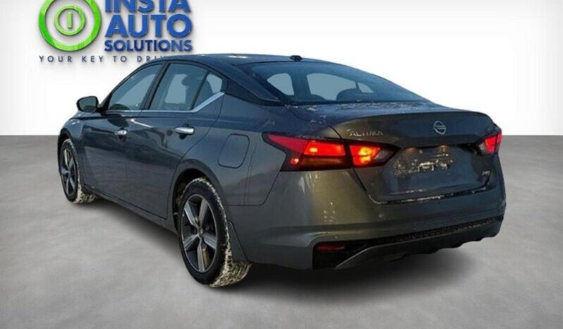 
								2022 Nissan Altima 2.5 SE full									