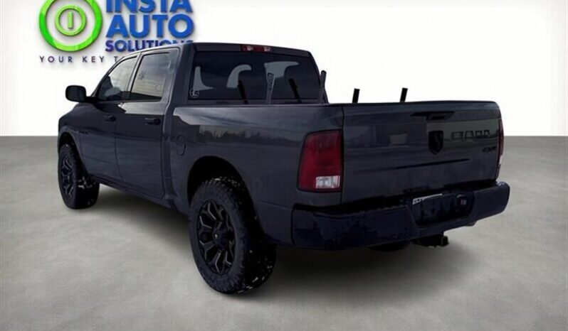 
								2017 RAM 1500 ST full									
