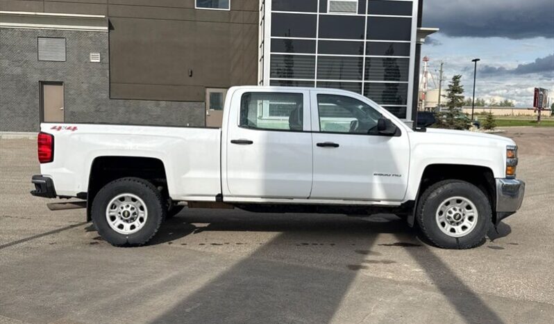 
								2019 Chevrolet Silverado 2500 Work Truck full									