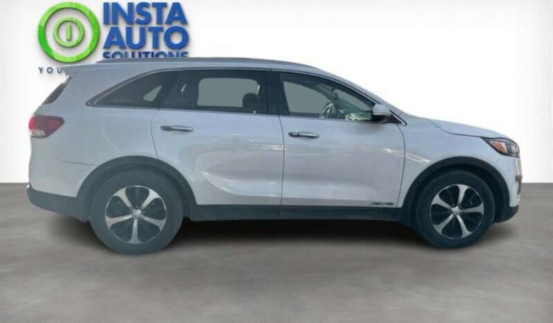 
								2017 Kia Sorento EX V6 full									