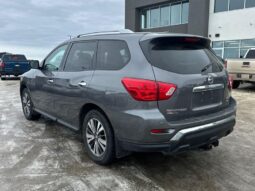 
										2017 Nissan Pathfinder SV full									