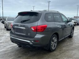 
										2017 Nissan Pathfinder SV full									