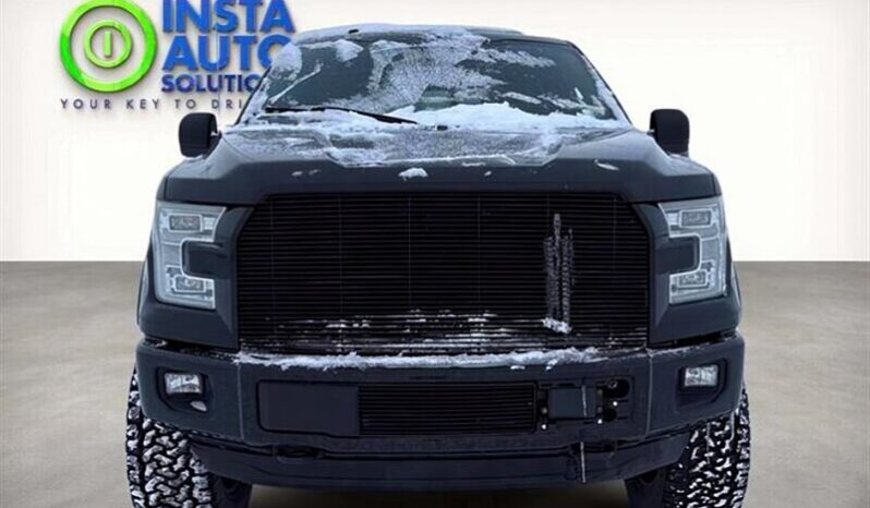 
								2016 Ford F-150 Lariat full									
