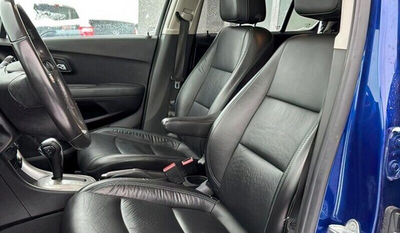 
								2015 Chevrolet Trax LTZ full									
