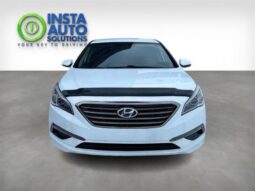 
										2016 Hyundai Sonata GL full									