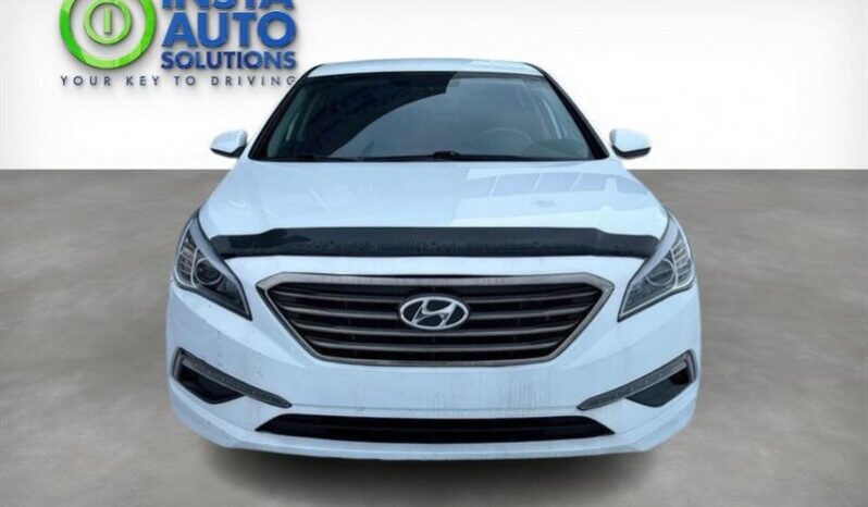 
								2016 Hyundai Sonata GL full									
