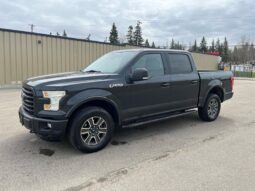 2015 Ford F-150 XLT Sport 5.0L