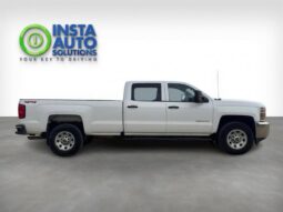 
										2019 Chevrolet Silverado 3500 HD full									