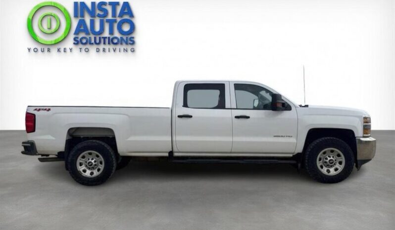 
								2019 Chevrolet Silverado 3500 HD full									