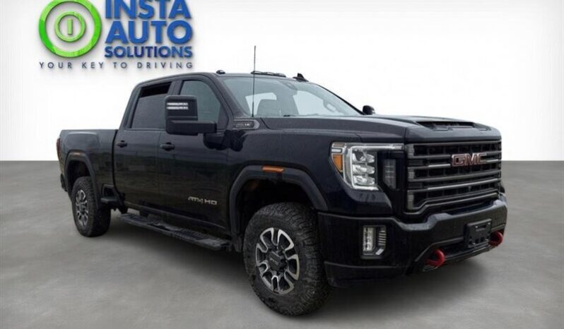 
								2023 GMC Sierra 2500 AT4 full									