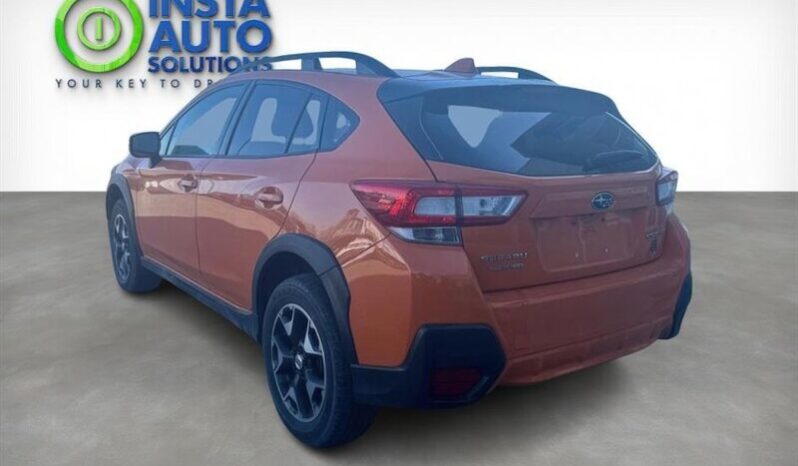 
								2018 Subaru Crosstrek Touring full									
